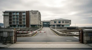 Oia recorre contra a orde de derrubo do Talaso Atlántico e busca frear unha decisión con prazos inminentes