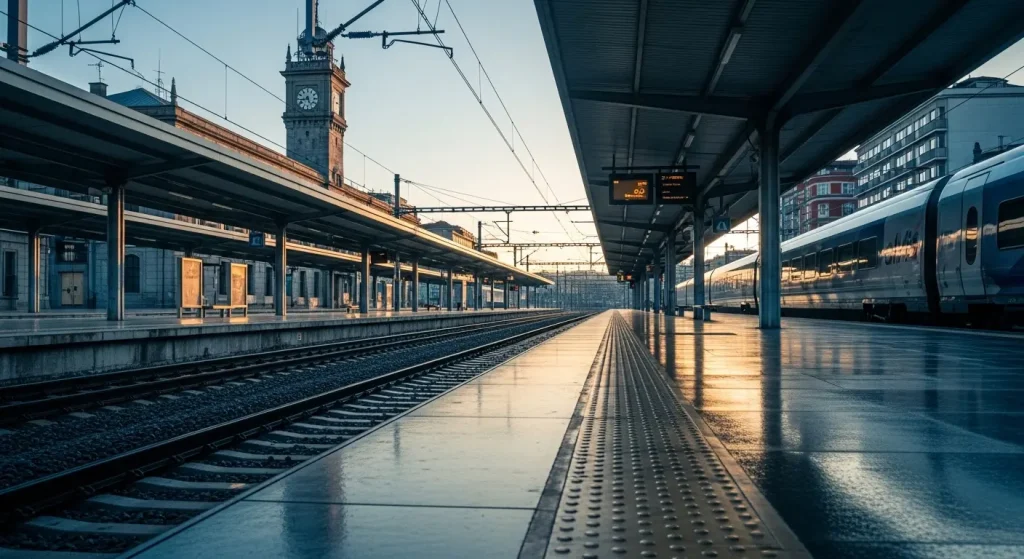 Renfe revoluciona os horarios cun Alvia que permitirá aos lucenses chegar a Madrid antes das dez