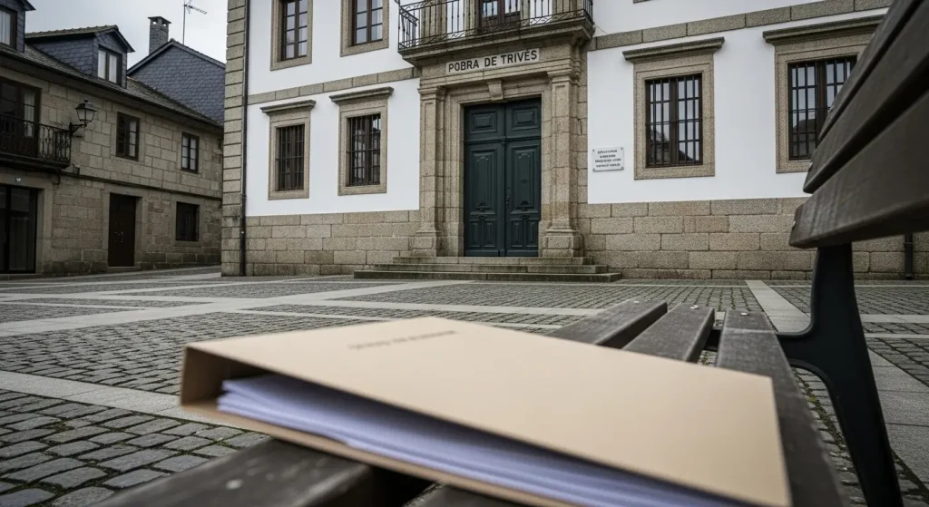 A alcaldesa de Vilariño de Conso declara como investigada por presunta prevaricación tras a contratación de persoal