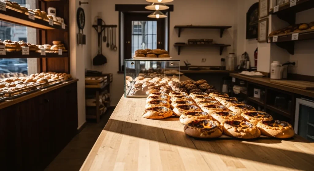 Da FP ao mostrador: a pastelería canguesa que leva as súas magdalenas a FP Innova