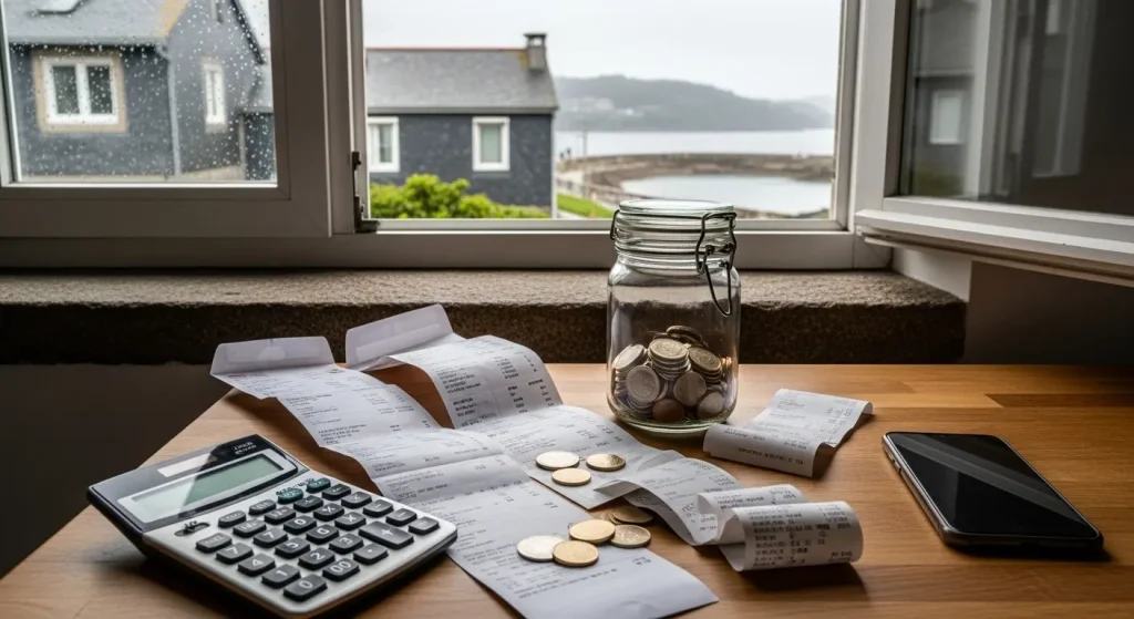 Como axustar o orzamento familiar en Galicia ante o repunte dos prezos