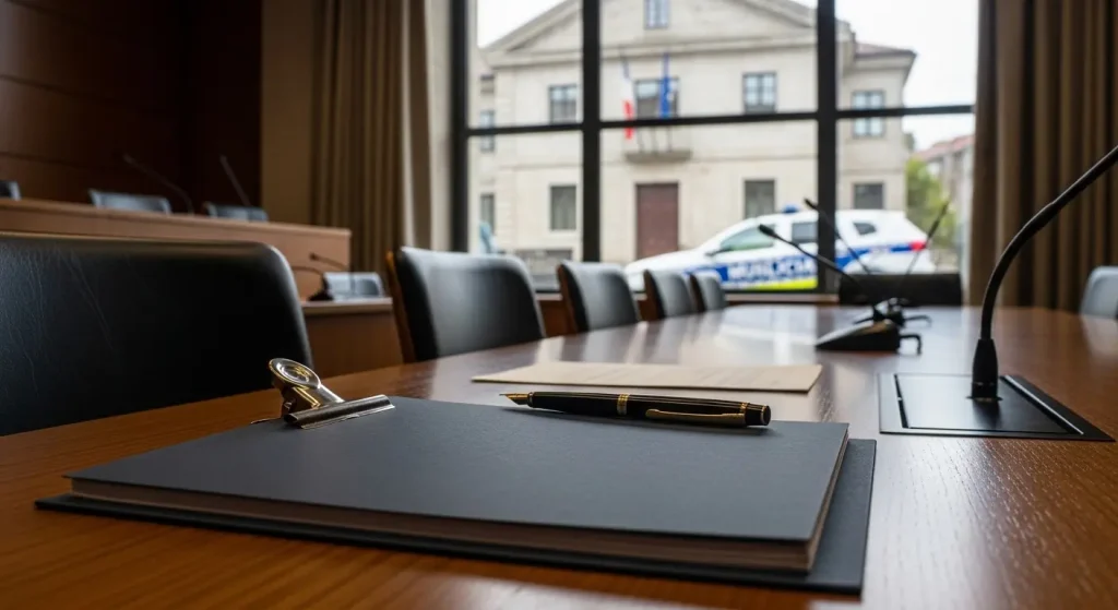 Un resquicio regulamentario podería diluír a responsabilidade do xefe da Policía Local de Teo