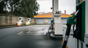 A caída de impostos devolve o respiro aos surtidores: o diésel baixa 24 céntimos na provincia de Pontevedra e apenas queda unha estación de servizo por