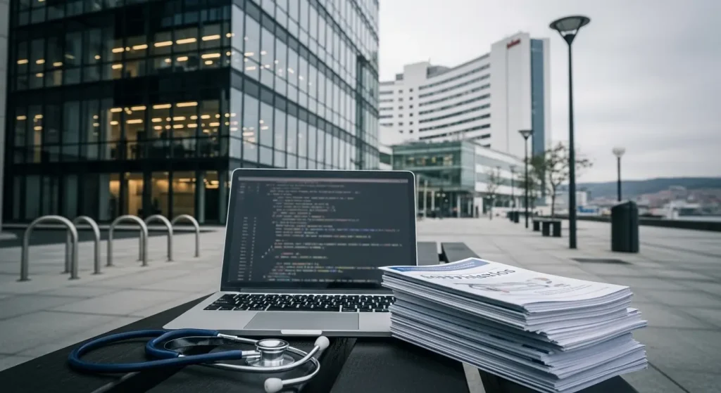 Sanidade e tecnoloxía impulsan o emprego en Galicia mentres a baixa cualificación persiste como lastre