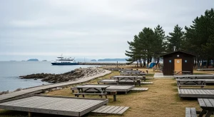 As Illas Atlánticas suman máis de 2.120 reservas para a Semana Santa; o cámping de Ons seguirá pechado