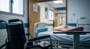 Unha moza recibirá a eutanasia este xoves tras dous anos de pleito co seu pai