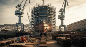 O naval galego acelera en reparacións e transformacións: ingresos soben un 34% e acheganse aos 60 millóns