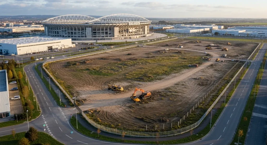 Que consecuencias urbanas e sociais terá a adquisición de solo por parte de Zona Franca en Balaídos?
