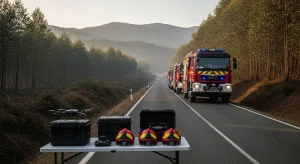 A Xunta aproba o Pladiga 2026: máis brigadas, drones e unha UDEX ampliada para enfrontar veráns con incendios de enorme intensidade