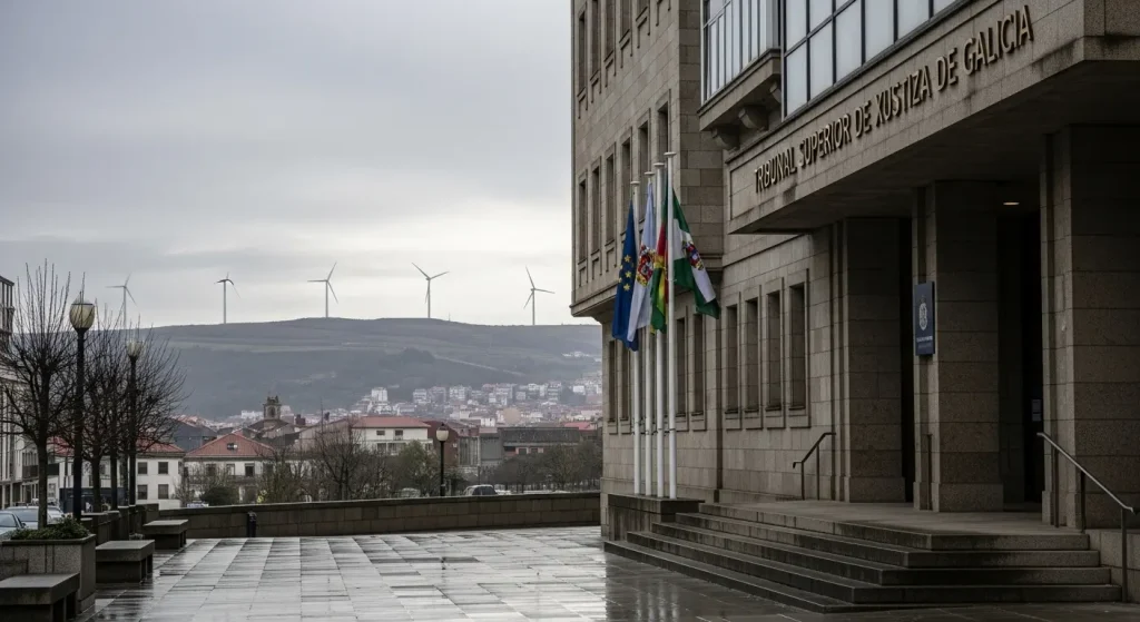 A longa estela xudicial do sector eólico en Galicia: entre sentenzas, recusacións e a sombra política de Luís Villares
