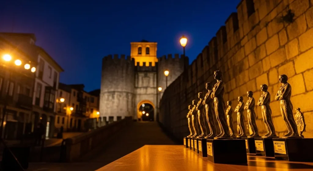 O cine con selo lucense domina os Mestre Mateo: "Antes de Nós" suma 13 estatuíñas e "Sirat" conságrase como mellor película