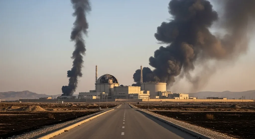 EEUU e Israel golpean a planta de Natanz e Washington envía reforzos ao Oriente Próximo