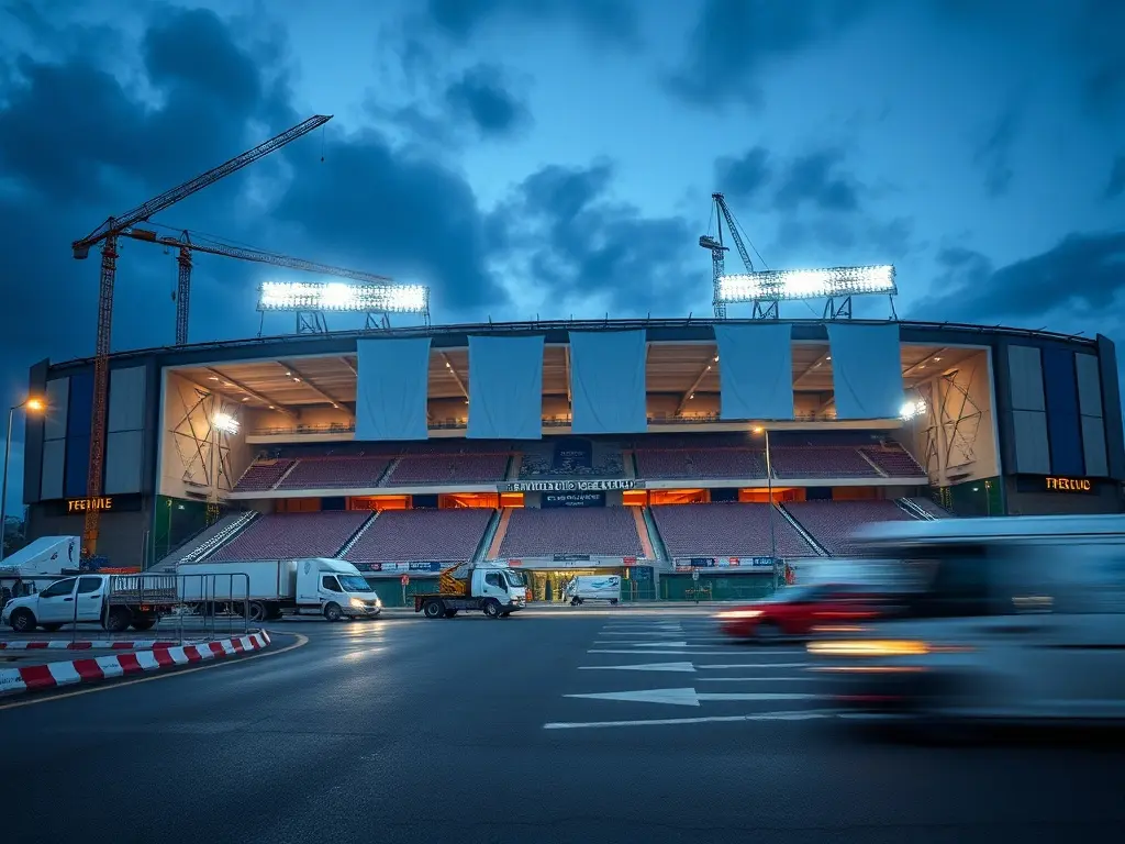 Caballero plantexa dúas peticións á RFEF tras coñecer o seu respaldo a que Vigo sexa sede