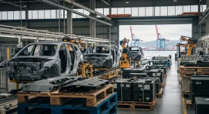 A reconversión estratéxica: cando a automoción galega mira á defensa