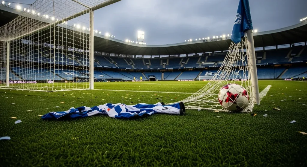 O Celta descompónse en Balaídos: Giráldez asume a culpa tras unha remontada histórica do Alavés (3-4)