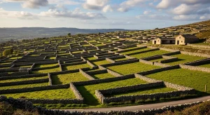 O Banco de Terras incorporará 797 fincas orfas procedentes de parcelarias