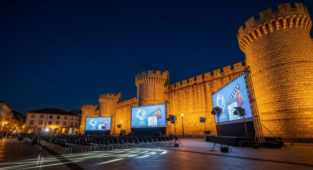 Dos filmes con selo lucense dominan os Mestre Mateo e reavivan o pulso do cinema en Lugo