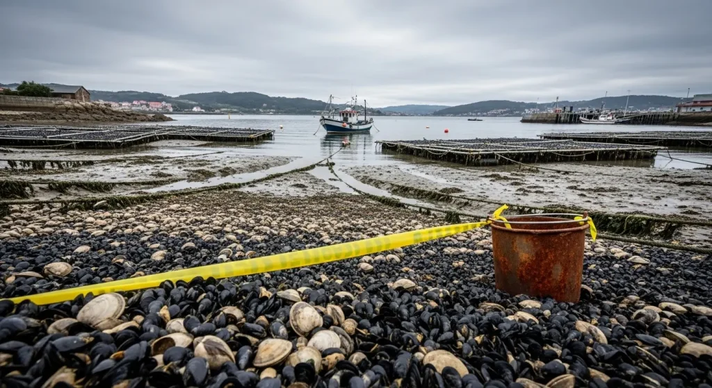 A agonía das rías e o dilema da recuperación: como protexer un recurso clave tras as mortandades masivas?