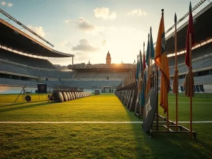 A Reconquista salta ao céspede de Balaídos: o Casco Vello recreará a histórica xesta antes do Celta–Alavés