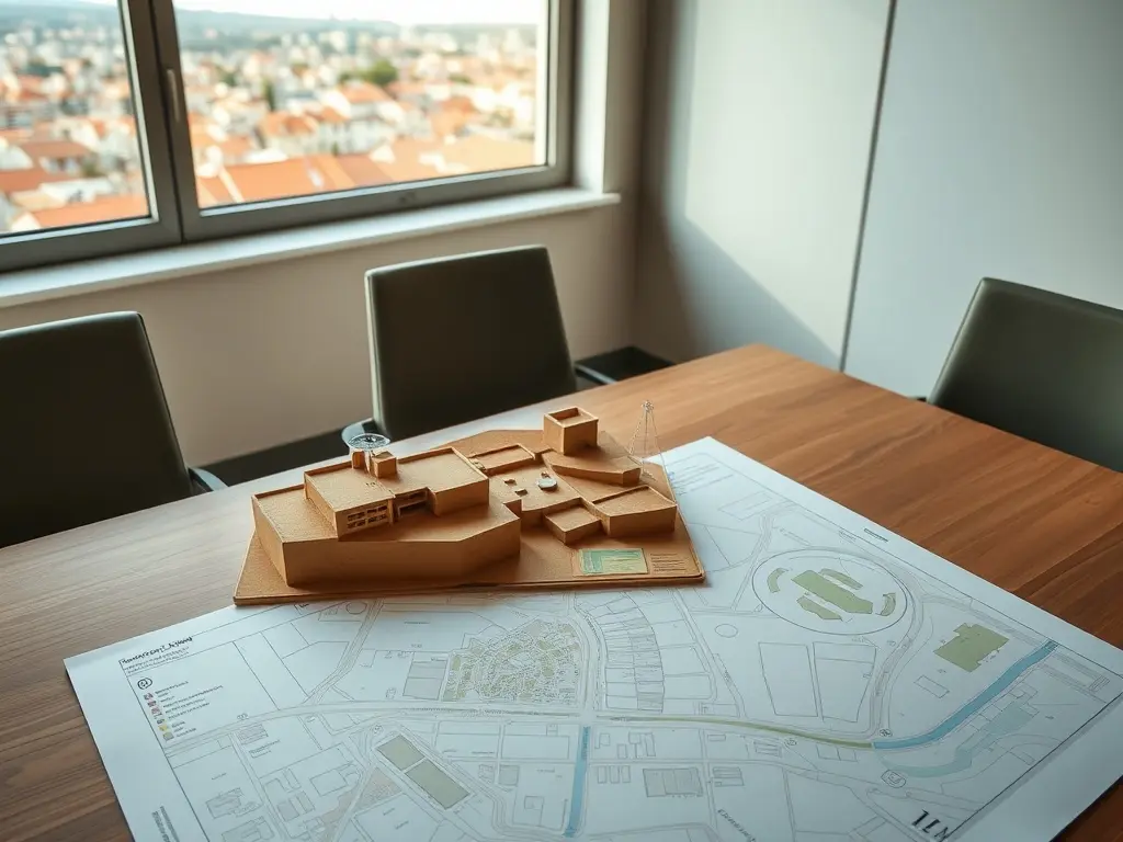 O PIA de O Vinteún arrancará antes de fin de ano e transformará un terzo do crecemento urbano de Ourense