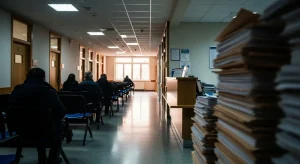Folga de médicos e Semana Santa disparan as demoras na atención primaria de Vigo ata mediados de abril