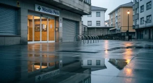 O centro de saúde Nicolás Peña de Vigo pechará o 10 de abril para integrarse no novo CIS Olimpia Valencia