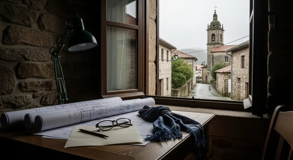 Falece José García Cotarelo, un dos "arquitectos" da Xunta e fillo predilecto de A Pontenova