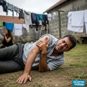 Herido por disparo en Ra Primavera tras pelea familiar