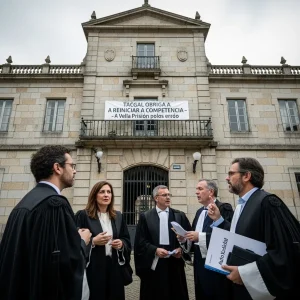 Tacgal obliga reiniciar concurso O Vello Crcere por errores