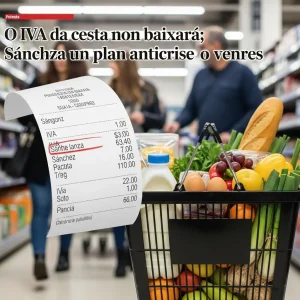 IVA cesta no bajar Snchez lanzar plan anticrisis viernes