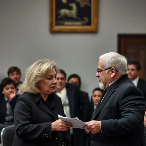 Delcy Rodrguez releva a Padrino nombra a Gustavo Gonzlez