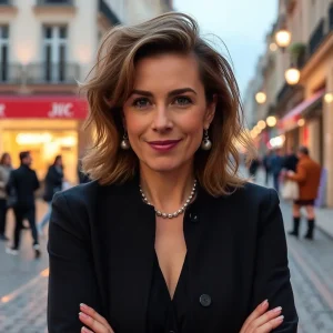 Elena Candia lanza canal YouTube y se acerca a los lucenses