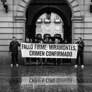 Fallo firme avala denuncias y confirma delito en Miramontes