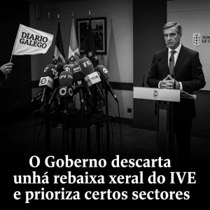 Gobierno descarta rebaja general del IVA y prioriza sectores