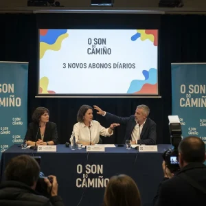O Son do Camio revela 3 nuevas y abonos diarios ya