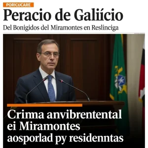 Audiencia: delito ambiental en Miramontes avalan vecinos