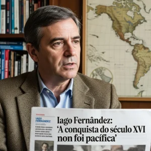 Igo Fernndez: la conquista del siglo XVI no fue pacfica