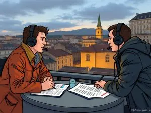 Pódcast diario de GaliciaUniversal – 25 de marzo de 2026