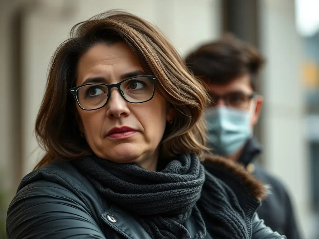 Irene Montero denuncia amenazas de muerte de un grupo neonazi y pide protección