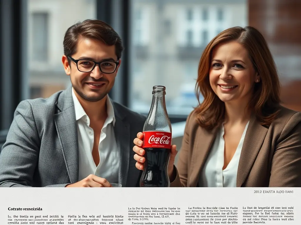 La directora financiera de Booking.com, nueva consejera de Coca-Cola EP tras la marcha de Guillaume Bacuvier