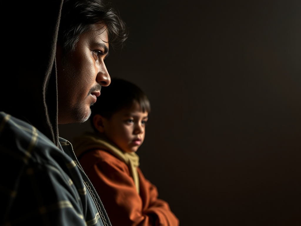 "Os homes que nos vixiaban abusaban de nós": a historia de milleiros de menores senegaleses atrapados nas 'daaras'