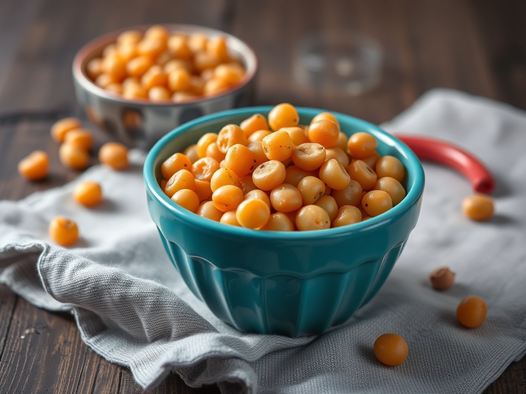 Ni sal ni más tiempo: el sencillo truco para que los garbanzos queden siempre tiernos
