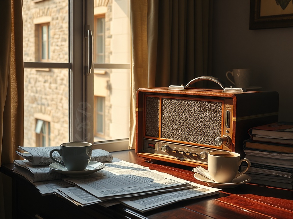 Pódcast diario GaliciaUniversal – 2026-03-07