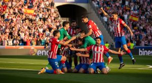 1-0. O Lemos prosegue a súa boa racha e regresa a postos de play off