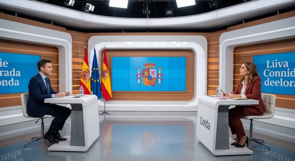 EN DIRECTO | Tellado analiza os resultados electorais de Castilla y León