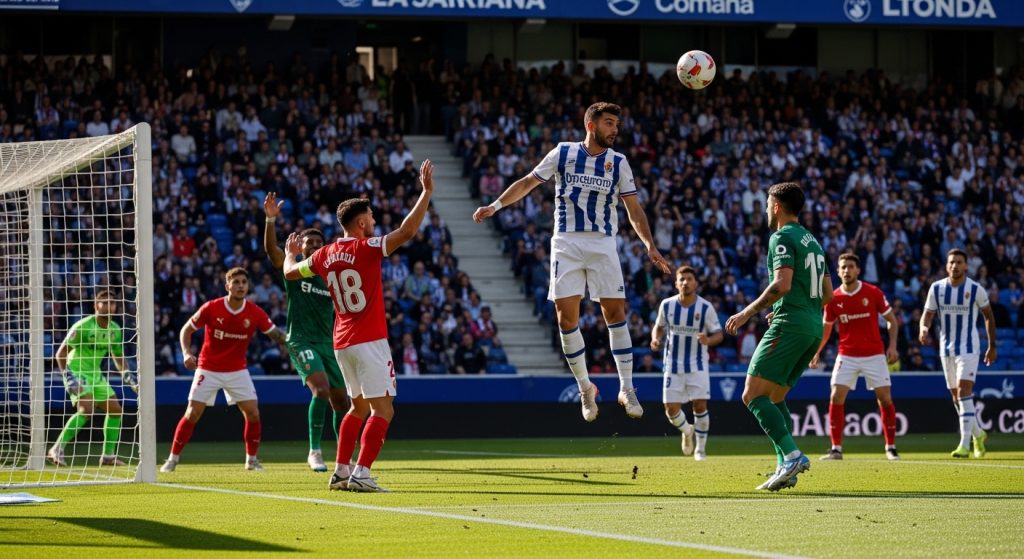 La Sarriana resiste en A Ribela e gaña 1-0 ao Salamanca UDS pese ás lesións