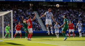 La Sarriana resiste en A Ribela e gaña 1-0 ao Salamanca UDS pese ás lesións