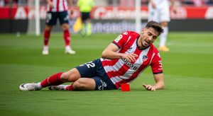 1-0: O Lugo B cai en Calabagueiros tras a expulsión temprana de Aday