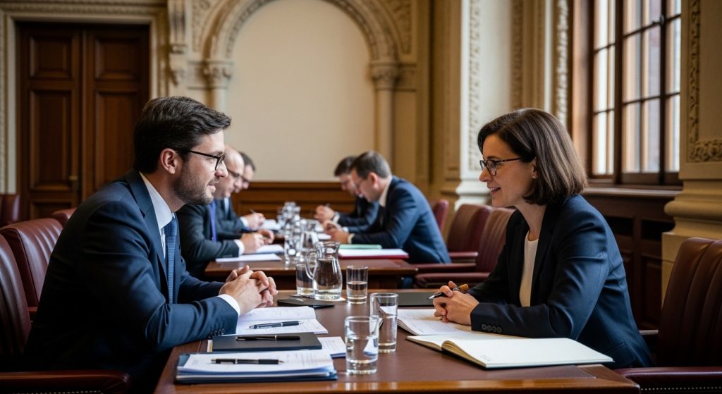 Castilla y León devolve forza ao bipartidismo: o PP gaña pero necesitará a Vox para gobernar