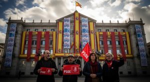 A dereita afianza o seu dominio en Castilla y León mentres o PSOE resiste